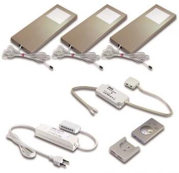Hera 3erSet Dynamic LED      61053130108 