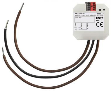 MDT AKU-02UP.03 Universalaktor 2fach UP 
