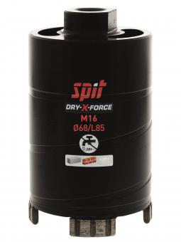 SPIT Dia-Trockenbohrkrone M16 82mm 