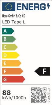 Hera LED Tape L 10° 5m 210   20203200103 