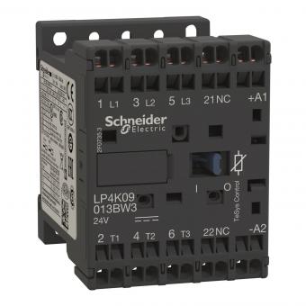 GS Schütz 9A 24VDC          LP4K09013BW3 