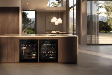 Miele KWTUS7055 F obsw UB-Weinschrank 