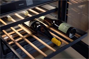 Miele KWTUS7055 F obsw UB-Weinschrank 