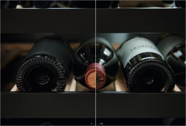 Miele KWTUS7055 F obsw UB-Weinschrank 