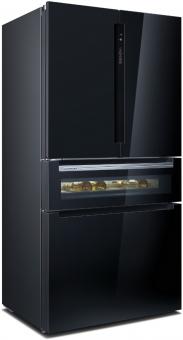 Siemens KF96RSBEA sw Kühlkombi MultiDoor 
