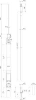  HVI LI PL L6M SR1600 FSP1000 GFK AL V2A 