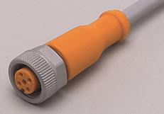 IFM Kabeldose gerade M12 5p AC/DC EVW002 