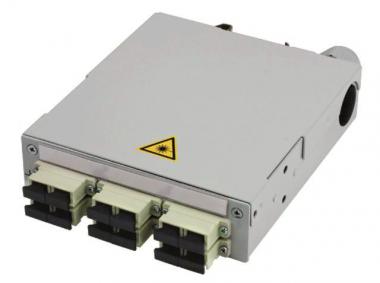 TG TS-Verteiler mit 6xSCD    H82050S0003 