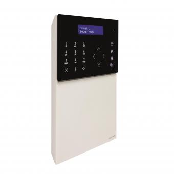 Comelit HUB32LCD Funkzentrale 32 Zonen 