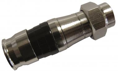 Televes Kompressions-F-Stecker   FPS1672 