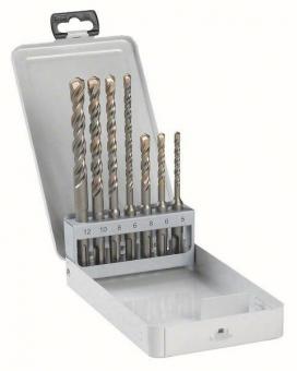 BOSCH SDS-plus-S4-Bohrer-Set  2607018277 
