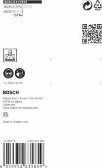 Bosch EXPERT Schleifblock Dual Density 