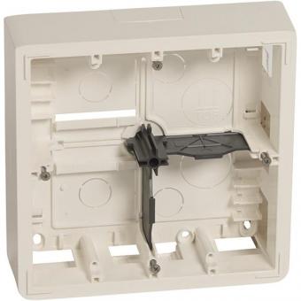 Legrand 080274 Aufputz Gehäuse 2x5 oder 