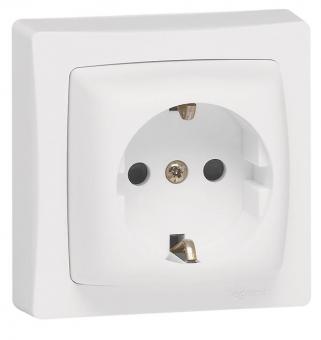 Legrand 086031 Aufputz Steckdose 