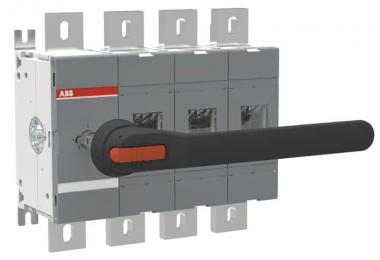 ABB Lasttrennschalter 3p    OT1000E03N3P 