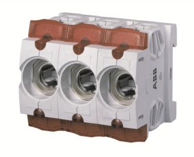 ABB ISS 16/3 D0-Sicherungssocke  ISS16/3 