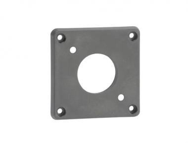 ABB OHZX6 Montagekit schwarz für   OHZX6 