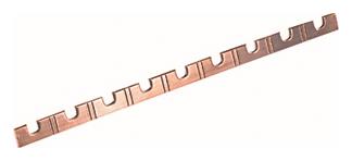 Mersen 01790.000000 Gabel 1pol 10qmm 1m 