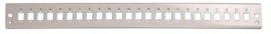 EFB Frontblende 24 x SC VSB-FP-SW-24SC-S 