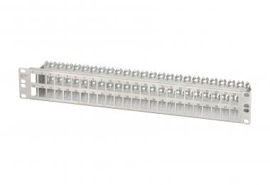 Metz 19"Modulträger Keystone 130A24-00-E 