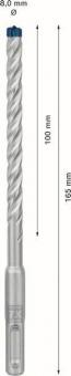 Bosch Hammerbohrer SDS-plus-7X Expert 