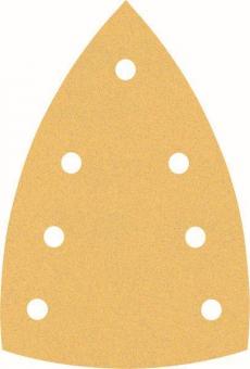 Bosch Schleifpapier EXPERT C470 50 Stück 