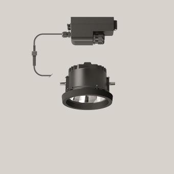BEGA Deckeneinbauleuchte         24268K3 