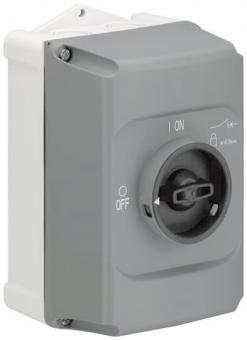 ABB Isolierstoffgehäuse IB132-G 