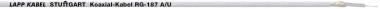 Lapp KOAXIAL-KABEL  Coaxial - RG-187 A/U 
