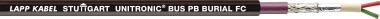 LAPP UNITRONIC BUS PB BURIAL FC 1x2x0,64 