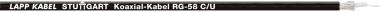 LAPP Koaxialkabel    Coaxial - RG 58 C/U 