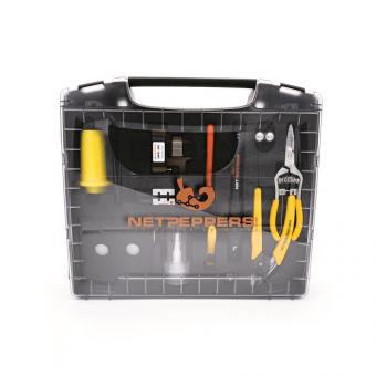 NetPeppers NP-FIBER-KIT213 LWL Werkzeug- 