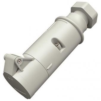 Mennekes 16A3P12H 50V Kupplung IP44 715A 