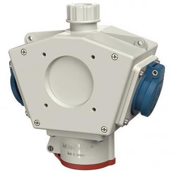Mennekes STANDARD DELTA-Box        92915 