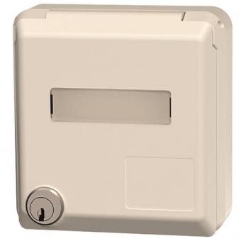 Mennekes 32A5P 6H400V Anbaudose     4180 