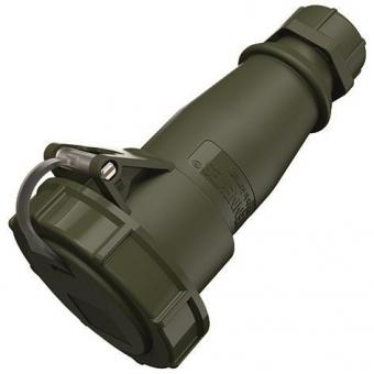Mennekes 16A5P 6H400V Kupplung     24685 
