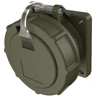 Mennekes 16A5P 6H400V Anbaudose TM 20458 