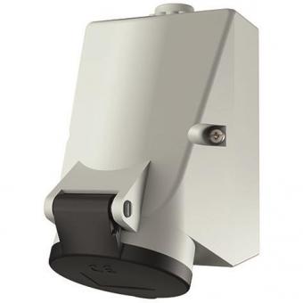 Mennekes 16A5P 7H500V Wanddose      1757 