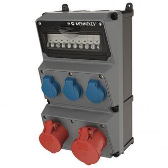 Mennekes Steckdosen-Kombination   930030 