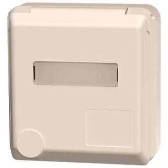 Mennekes 32A3P 6H230V Anbaudose     4147 