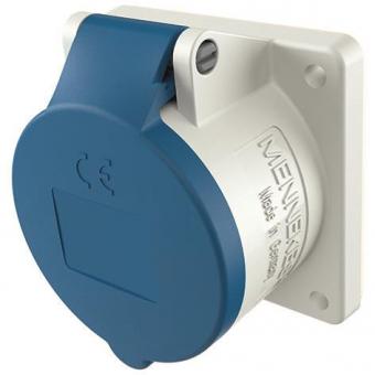 Mennekes 32A3P 6H230V Anbaudose TA  1395 