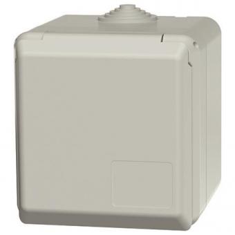 Mennekes 16A2P+E 230V               4970 