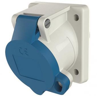 Mennekes 16A3P 6H230V Anbaudose IP44 851 