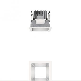 ZUM LED Decken-Einbauleuchte    60817950 