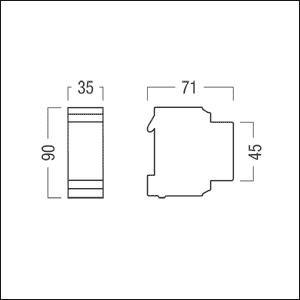 ZUM Phasendetector  ONLITE central EPD 2 