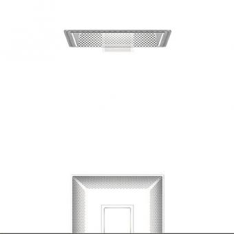 ZUM Dekoglas  PANOS INF FLUX Q140 H KLAR 