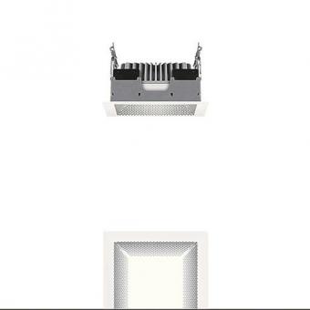 ZUM LED Decken-Einbauleuchte    60818202 