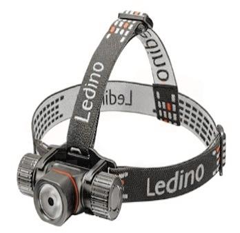 Ledino Akku-Stirnleuchte  11140200001022 