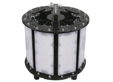 Ledino LED-Strahler Walle 11164006001022 