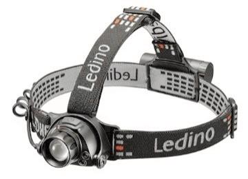 Ledino Akku-Stirnleuchte  11140200002022 